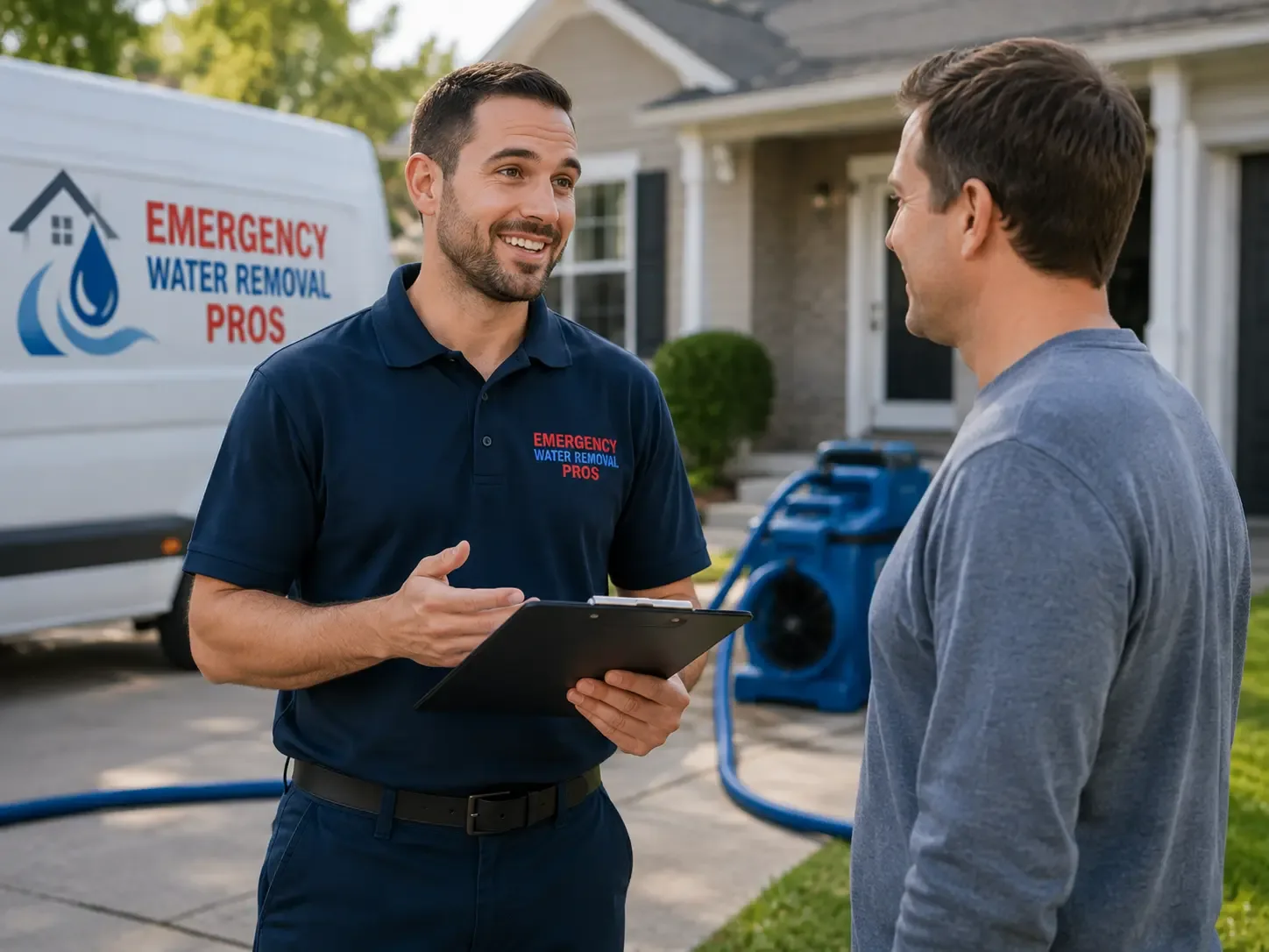 Emergency Water Removal Martin, MI FAQs